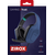 Trust - GXT415B Zirox Headset - Blue / Electronics