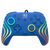 Turtle Beach - Wired Controller - Afterglow Wave (Blue) / Nintendo Switch 2 | Techbox