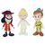 Disney Peter Pan assorted plush toy 30cm