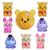 Disney Winnie the Pooh Squish assorted figure