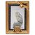 Harry Potter Hedwig gold photo frame