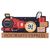 Harry Potter Hogwarts Express mantel plaque