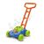 ​4-Kids - Bubble making lawn mover​ (23388) / Toys