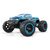 BLACKZON - Slyder MT Turbo 1/16 4WD 2S Brushless - Blue (540201) / Toys