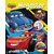 Disney - Megastar Colouringbook - Cars / Toys