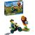 PLAYMOBIL - Offroad Motor Bike (72065) / Toys