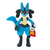 Pokémon - Plush 30 cm Lucario (PKW4029) / Toys