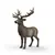 Schleich - Elk (14992) / Toys