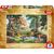 Schmidt - Thomas Kinkade: Disney - Winnie The Pooh (1000 pieces) (SCH6897) / Toys