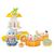 Sylvanian Families - Citrus Bird Juice Stand (5861) / Toys