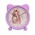 Topmodel - Alarm Clock - Blooming Kitty - Purple / Baby and Children