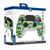 Freaks And Geeks - Wireless Controller for PS4 with 3,5mm jack slot - LED-Green Camo / PlayStation 4 | Techbox