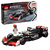 LEGO - Speed Champions - MoneyGram Haas F1 Team VF-24 Race Car (77250) / Toys