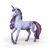 Schleich - Unicorn Stallion Orchid (70893) / Toys