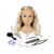 Smoby - My Beauty Blonde Styling Head	(7600320317) / Toys