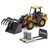 Speed Car - Metal Volvo Wheel Loader with Accessories (40729) / Toys
