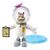 SpongeBob SquarePants Bendyfigs Bendable Figure Sandy Cheeks 16 cm / Fan Shop and Merchandise - Various - Various - Techbox