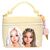 Topmodel - Cosmetic Case CANDY GLAM - Yellow / Toys