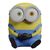 Minions squishy lamp