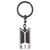 BTS Logo keychain