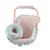 ASI - Doll car seat - includes neck pillow (243712102) / Toys