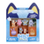BLUEY Fuzzies - Figure Fan Favorites - 8 pack(90454) / Toys