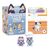BLUEY Fuzzies – Mini Figures – 2 pack (90452) / Toys