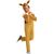 Disguise - Pokemon Hooded Jumpsuit Classic - Eevee (140 cm) / Toys