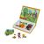 Janod - Magneti'Book - 4 Seasons - 115 magnets (LKJ2721) / Toys