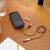 Kikkerland - Plug & Play Microphone - 0.75 inches in diameter - 2.25 inches in length / Electronics