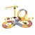 Multi Track - Construction Track Set, 112 Pieces (41757) / Toys
