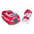 Paw Patrol - 2-in-1 Vehicle Plush w/Marshall 15 cm (6075429) / Toys