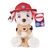 Paw Patrol - Gund Snuggle-Up Plush Marshall 24 cm (6075059) / Toys