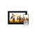 Rollei - Smarter picture frame - 10 Diagonal - WIFI - App Control - Model 103 - black / Electronics