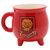 Harry Potter Gryffindor cauldron mug 450ml