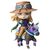 JoJo's Bizarre Adventure Steel Ball Run Nendoroid Action Figure Gyro Zeppeli DX Ver. 10 cm |  Techbox