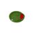 Doiy - Olivia Storage Bowl - Green - Compact / Gadgets