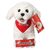 DR - Hundebanden Ollie - Plys - 26 cm / Toys