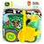 Lamaze - John Deere Journey Soft Book (941-27596) / Toys