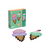 Plus Plus - Puzzle By Number Ice Cream Cones (4346) / Toys