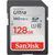 SANDISK - SDXC Ultra 128GB 140MB/s / Electronics
