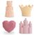 Smoby - Playhouse Sweety Corner (7600810718) / Toys