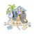 Smoby - Stitch Gourmet Hut (7600312509) / Toys