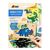 (Bundle)Avenir - Scratch Greeting Card - Dinos (58CH221858) / Toys