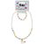 Tinka Beauty – Necklace/Bracelet – Pearls with Unicorn (8-433203A) / Toys