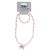 Tinka Beauty – Necklace with Bracelet – Unicorn – Pink (8-433216A) / Toys