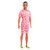 Barbie - Fashionista Ken Printed Boiler Suit (HYT99) / Toys