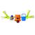 Bright Starts - Take Along Carrier Toy Bar (9005) / Toys