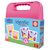 Educa - Memory Peppa Pig Suitcase (80-20220) / Toys