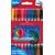 Faber-Castell – Double Tip Glitter Markers – 20 Asst. (151108) / Toys